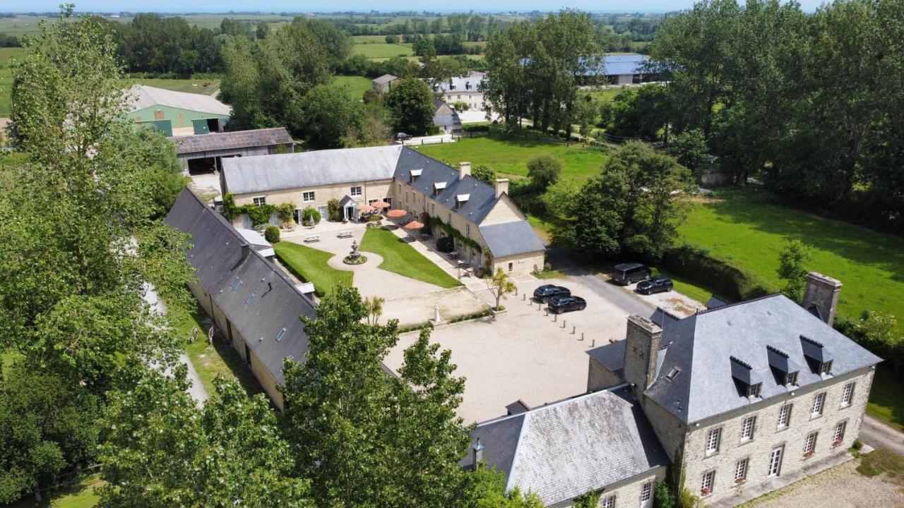 Domaine Utah Beach - Le Grand Hard Sainte-Marie-du-Mont  Exterior foto